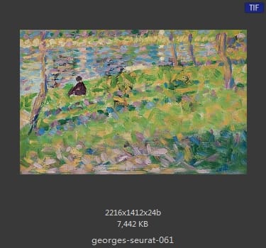 Georges Seurat