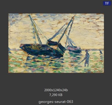 Georges Seurat