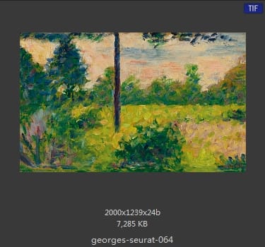 Georges Seurat