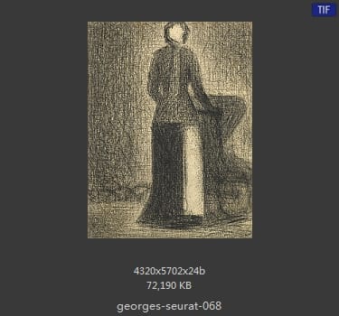 Georges Seurat