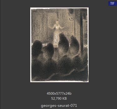 Georges Seurat