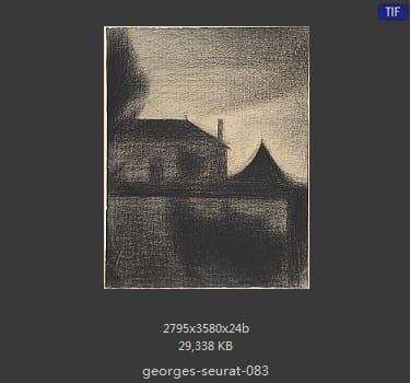 Georges Seurat