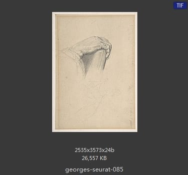 Georges Seurat