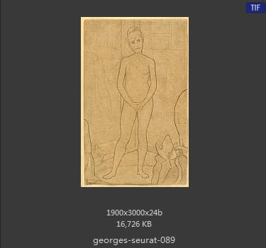 Georges Seurat