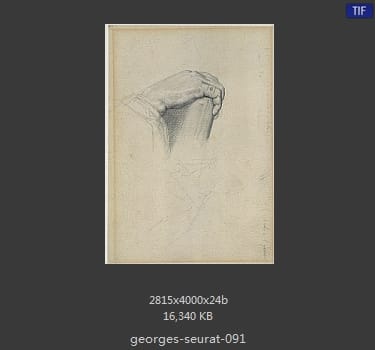 Georges Seurat