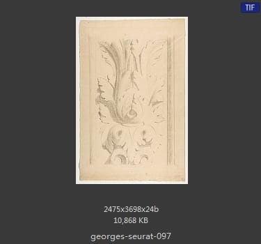 Georges Seurat