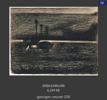 Georges Seurat