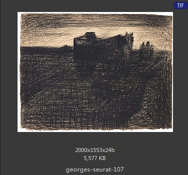 Georges Seurat