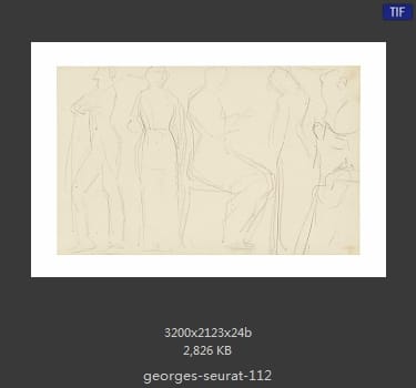 Georges Seurat