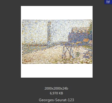 Georges Seurat