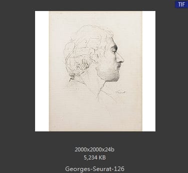 Georges Seurat