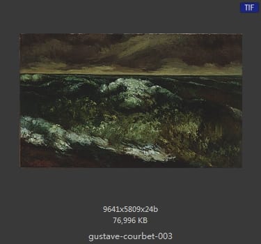Gustave Courbet