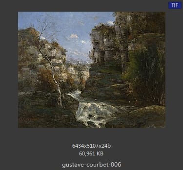 Gustave Courbet