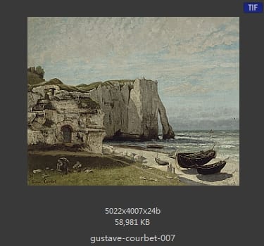 Gustave Courbet