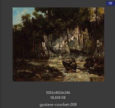 Gustave Courbet