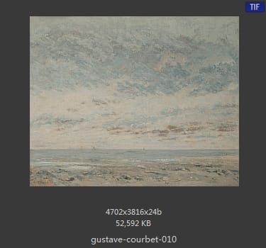 Gustave Courbet