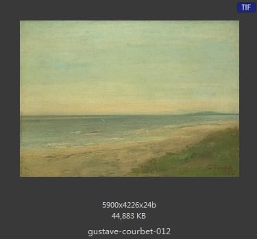 Gustave Courbet
