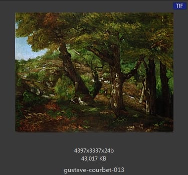 Gustave Courbet