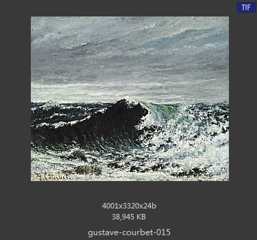 Gustave Courbet