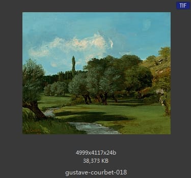 Gustave Courbet
