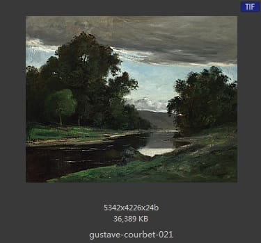 Gustave Courbet