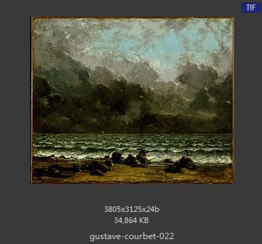 Gustave Courbet