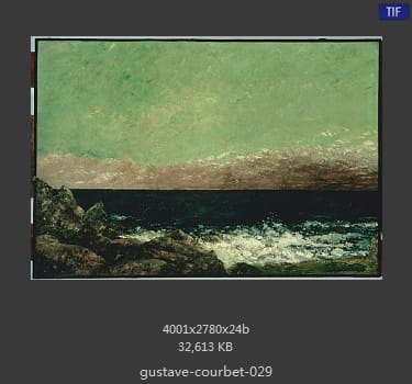 Gustave Courbet