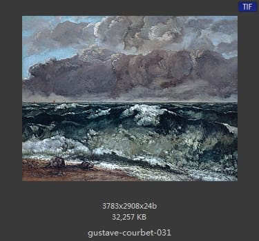 Gustave Courbet