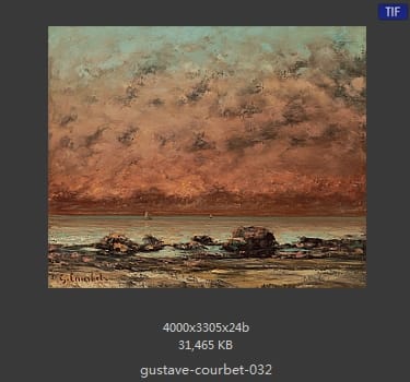 Gustave Courbet
