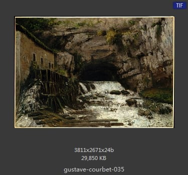 Gustave Courbet