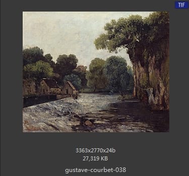 Gustave Courbet