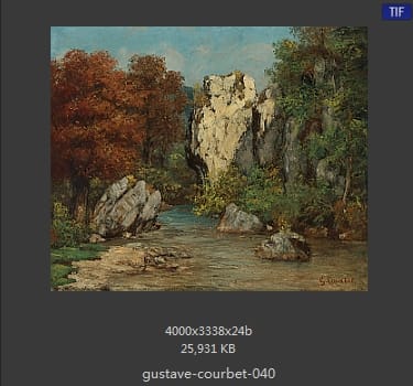Gustave Courbet