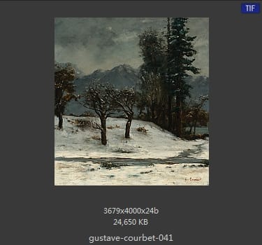 Gustave Courbet