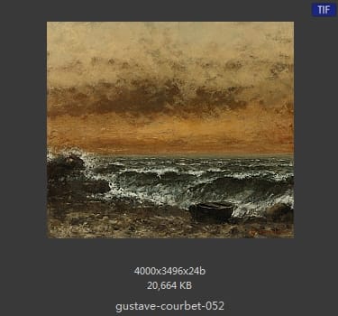 Gustave Courbet