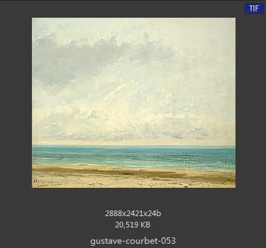 Gustave Courbet