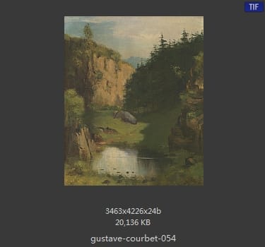 Gustave Courbet