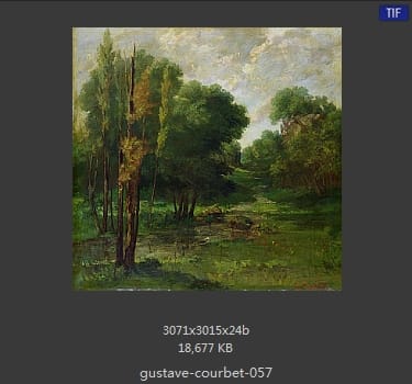 Gustave Courbet