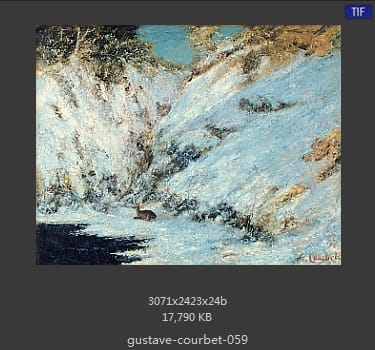 Gustave Courbet