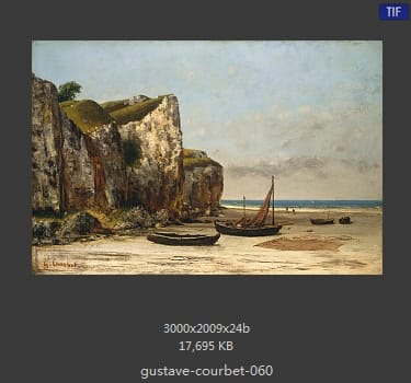 Gustave Courbet