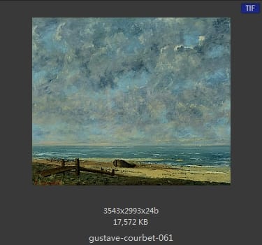Gustave Courbet