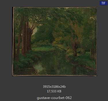 Gustave Courbet