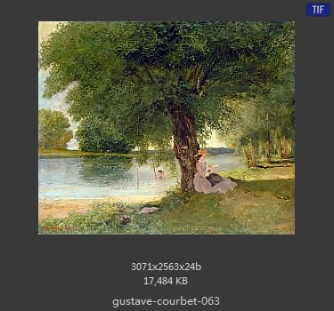 Gustave Courbet