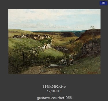 Gustave Courbet