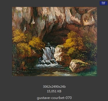 Gustave Courbet
