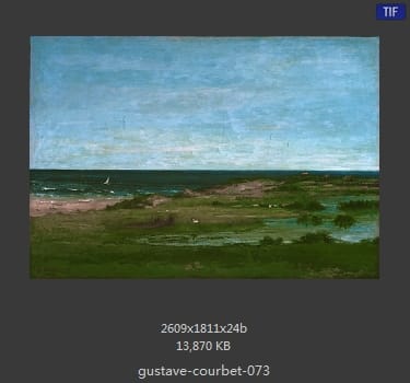 Gustave Courbet