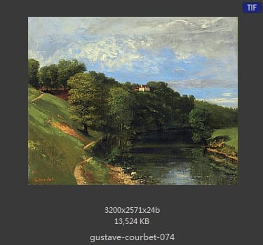 Gustave Courbet