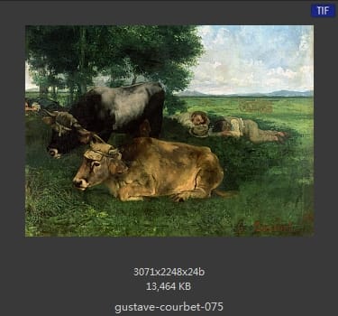 Gustave Courbet
