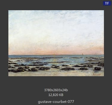 Gustave Courbet