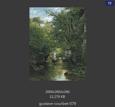 Gustave Courbet