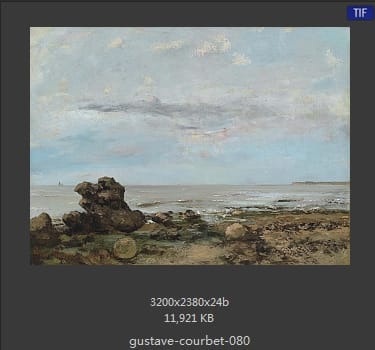 Gustave Courbet